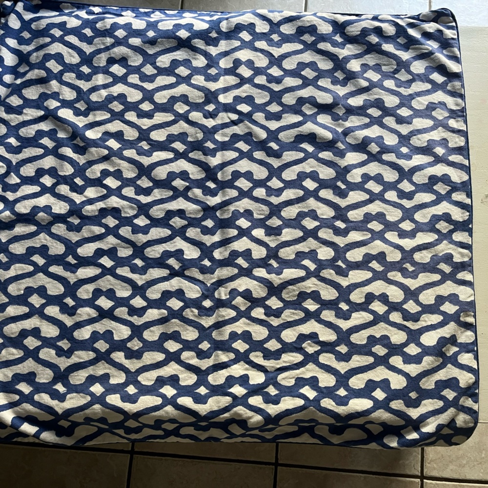 Roberta Roller Rabbit Euro Sham - Picture 2 of 4